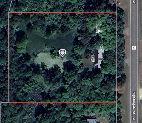 20942 Nightingale St Nw, Oak Grove, MN, 55011-9219 | Card Image