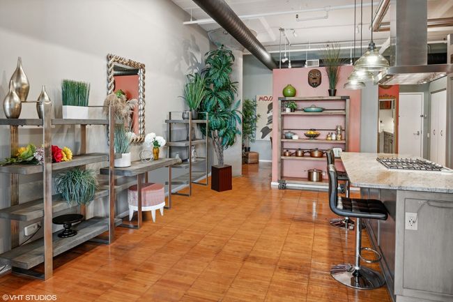 APT-1005 - 728 W Jackson Blvd, Home with 2 bedrooms, 2 bathrooms and null parking in CHICAGO IL | Image 6