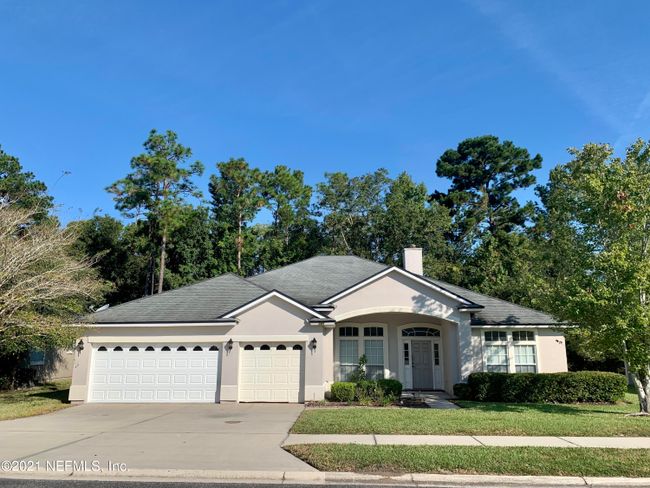 909 Corsica Ln, Home with 4 bedrooms, 3 bathrooms and null parking in Jacksonville FL | Image 1