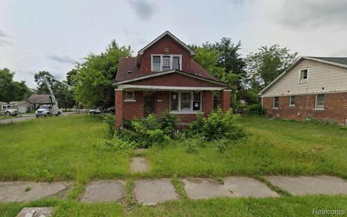 14508 Rochelle St, Detroit, MI, 48205-4196 | Card Image