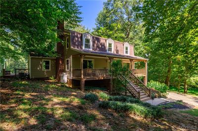 19560 Oakwood Lane, House other with 4 bedrooms, 2 bathrooms and null parking in Jetersville VA | Image 2