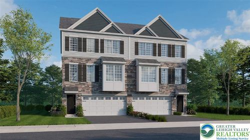 201 Winding Road, Forks Twp, PA, 18040 | Card Image