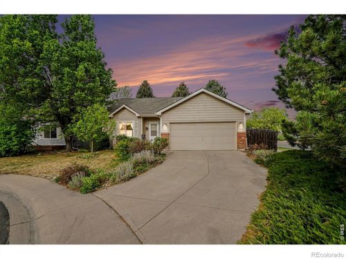 3603 Rockaway Street, Fort Collins, CO, 80526 | Card Image
