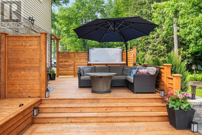 1021 Trillium Point Rd, House other with 4 bedrooms, 2 bathrooms and 6 parking in Sharbot Lake ON | Image 46