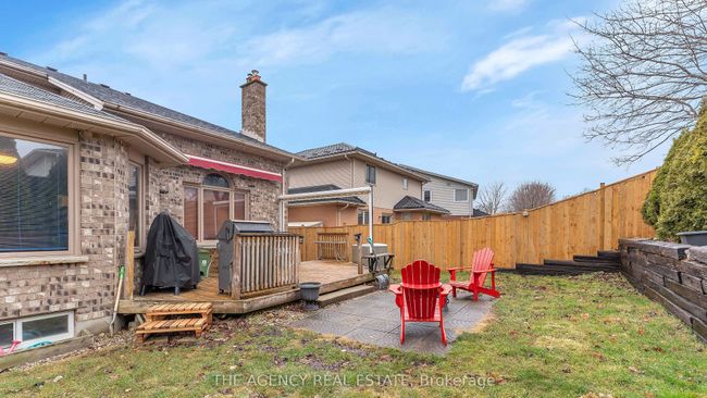 62 Napoleon Dr, House other with 4 bedrooms, 3 bathrooms and 2 parking in London ON | Image 34