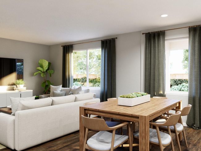 Photos are a representation of the floor plan. Options and interior selections will vary. | Image 11