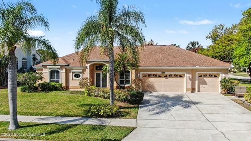 2729 Barrow Dr, Merritt Island, FL, 32952-4146 | Card Image