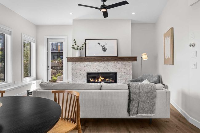 101L - 209 Stewart Creek Rise, Townhouse with 3 bedrooms, 2 bathrooms and 2 parking in Canmore AB | Image 6
