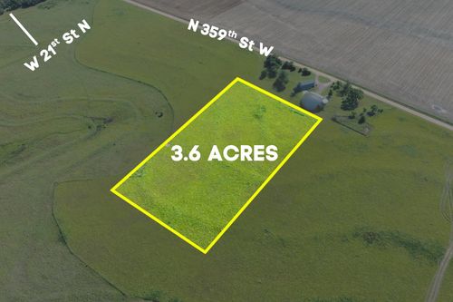 Lot 5 S Sunflower Grove Addition, Cheney, KS, 67025 | Card Image