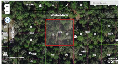 7150 W Broadway St, DUNNELLON, FL, 34433-2416 | Card Image