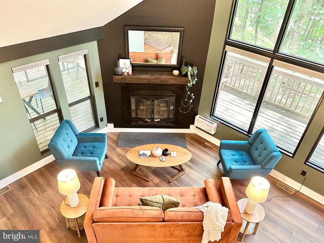373 Bald Eagle Trl, House other with 3 bedrooms, 2 bathrooms and null parking in HEDGESVILLE WV | Image 13
