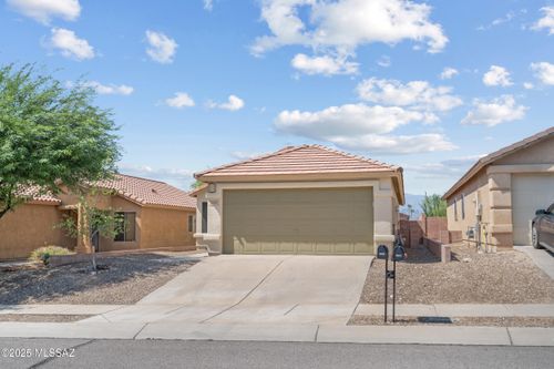 9969 E Apache Rain Dr, Tucson, AZ, 85748-5123 | Card Image