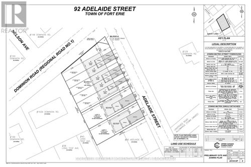 92 Adelaide St, Fort Erie, ON, L2A5K5 | Card Image