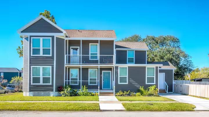Residential in Galveston