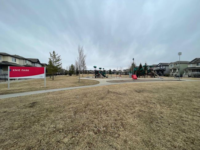 97 Sunrose Lane, Home with 3 bedrooms, 2 bathrooms and 4 parking in Leduc AB | Image 5