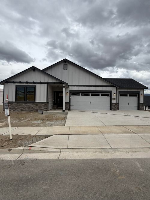 1539 S Moen St, Spokane Valley, WA, 99016 | Card Image