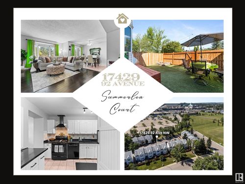 17429 92 Ave Nw, Edmonton, AB, T5T3W6 | Card Image