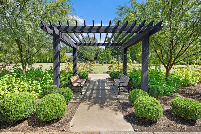 The HOA handles all the landscaping, giving you more time to relax under a scenic gazebo! | Image 26