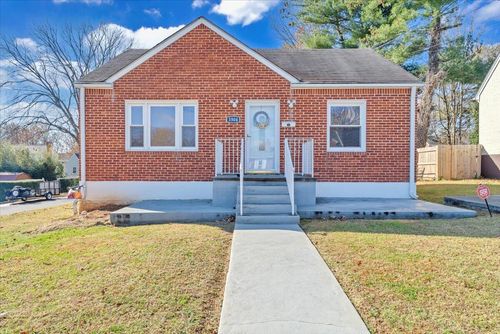 3504 Forest Hill Ave Nw, Roanoke, VA, 24012-3969 | Card Image