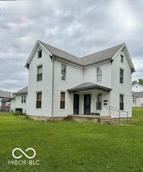 714 North St, Greensburg, IN, 47240-1817 | Card Image
