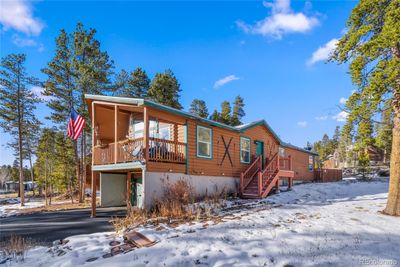 23 Imogene Circle, House other with 4 bedrooms, 3 bathrooms and 2 parking in Leadville CO | Image 3