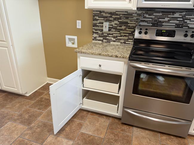 3615 Crepe Myrtle Cv, House other with 4 bedrooms, 2 bathrooms and null parking in Conway AR | Image 9
