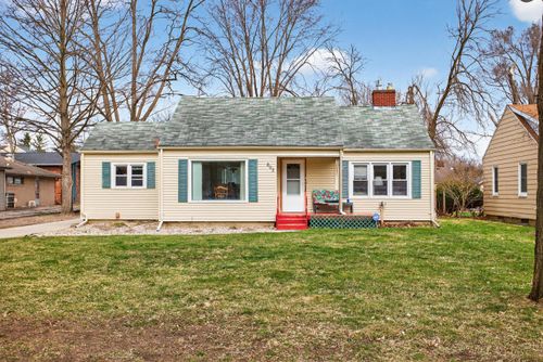 602 Heyser Street, Jackson, MI, 49203 | Card Image