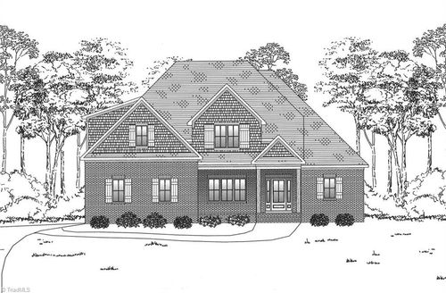 7640 Crossing Ridge Dr, Belews Creek, NC, 27009-9218 | Card Image