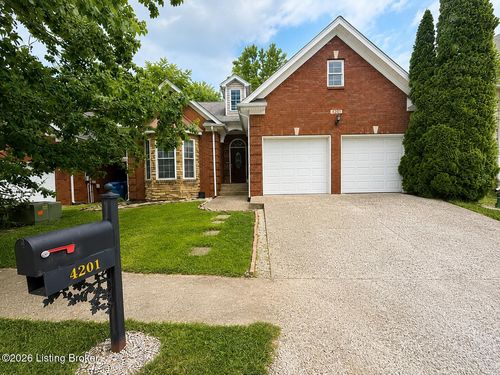 4201 Sunny Crossing Dr, Louisville, KY, 40299-7121 | Card Image