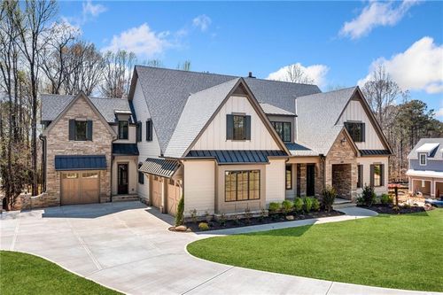 605 Claxton Lane, Milton, GA, 30004 | Card Image