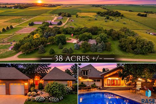25467 & 25463 473rd Ave Avenue, Baltic, SD, 57003 | Card Image