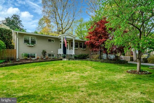 3911 Locust Ln, ALEXANDRIA, VA, 22310-2173 | Card Image