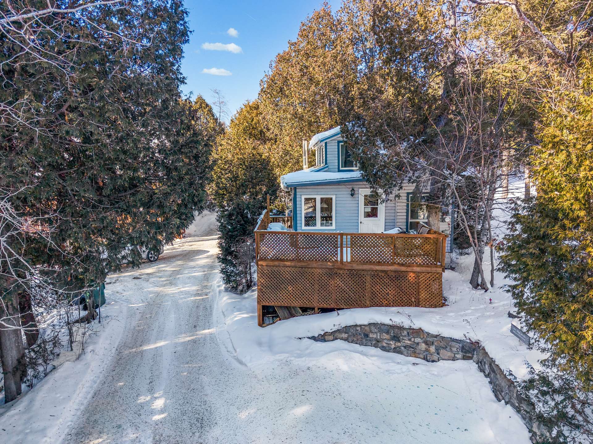 Residential in Baie-Saint-Paul 3