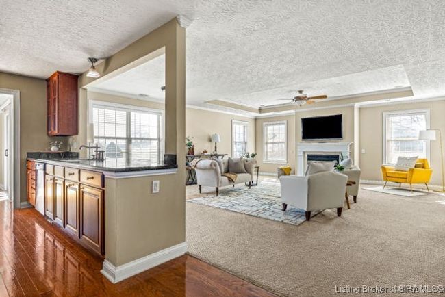 126 Magnolia Dr, Condo with 2 bedrooms, 2 bathrooms and null parking in Scottsburg IN | Image 8