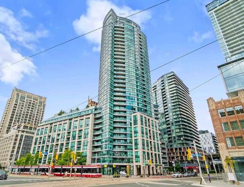 612-600 Fleet St, Toronto, ON, M5V1B7 | Card Image