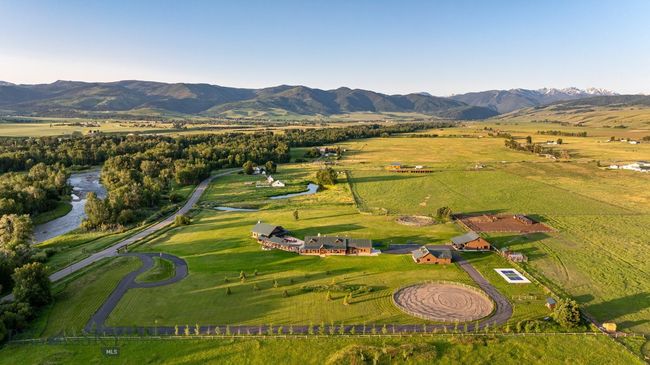 Property & Gallatin River | Image 5