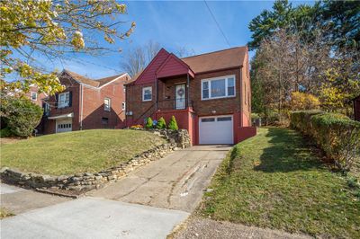 428 Bluff Street, House other with 2 bedrooms, 1 bathrooms and 1 parking in Canonsburg PA | Image 2