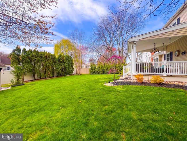 576 Trappe Ln, House other with 4 bedrooms, 3 bathrooms and null parking in LANGHORNE PA | Image 17
