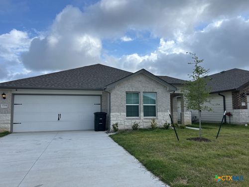 1319 Iron Horse Dr, Killeen, TX, 76549-7483 | Card Image
