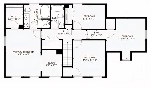 9146 Austin Ridge Ln, Charlotte, NC, 28214-9277 | Card Image