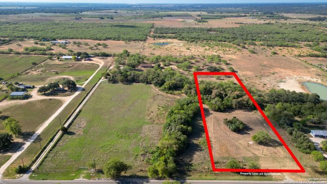 LOT 2 Fm 3175, Home with 0 bedrooms, 0 bathrooms and null parking in Lytle TX | Image 1