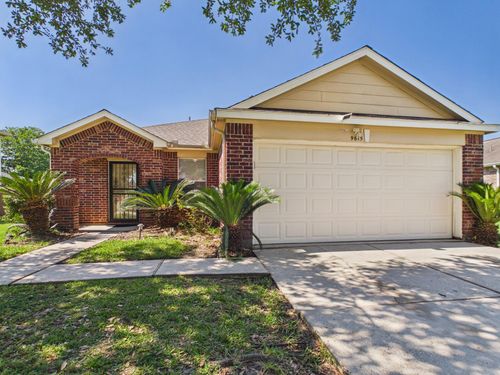 9615 Adobe Rose Drive, Humble, TX, 77396 | Card Image