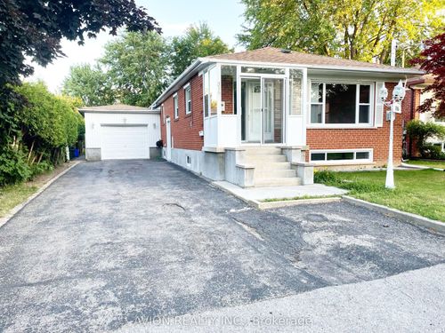 lower-316 Gells Rd, Richmond Hill, ON, L4C3A6 | Card Image