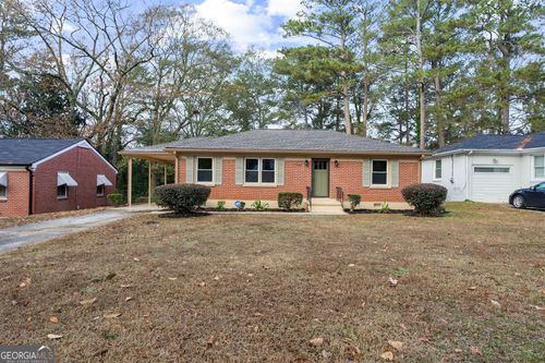 2533 Plantation Dr, east point, GA, 30344-2223 | Card Image