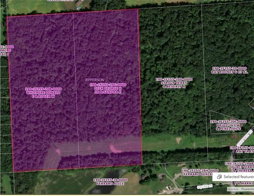 Lots 1&2 E Of Saxonburg Rd, Jefferson Twp, PA, 16002 | Card Image