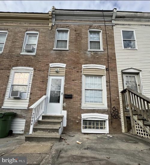 2644 Frederick Ave, BALTIMORE, MD, 21223-2806 | Card Image
