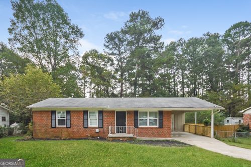 464 Pinecrest Dr, Riverdale, GA, 30274-2021 | Card Image