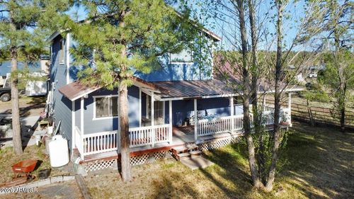 1275 Flag Hollow Rd, Lakeside, AZ, 85929-5853 | Card Image
