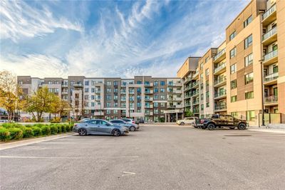 223 - 1105 Leger Way, House attached with 1 bedrooms, 1 bathrooms and 1 parking in Milton ON | Image 1