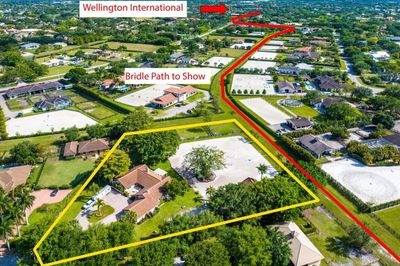 14380 Wither Close, House other with 4 bedrooms, 4 bathrooms and null parking in Wellington FL | Image 2